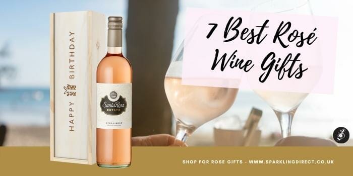 7 Best Rose Wine Gifts