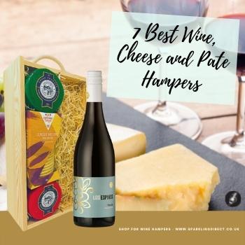 7 Best Wine Cheese and Pate Hampers