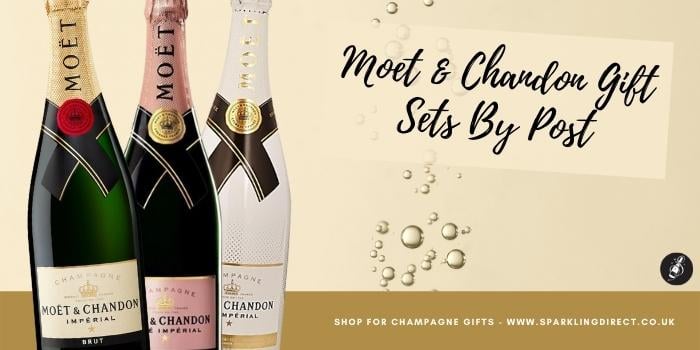Moet & Chandon Gift Sets By Post