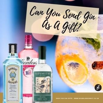 Can You Send Gin As A Gift?