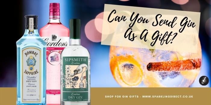 Can You Send Gin As A Gift?