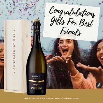 Congratulations Gifts For Best Friends