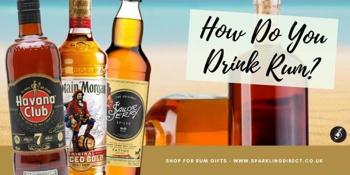 How Should You Drink Rum?