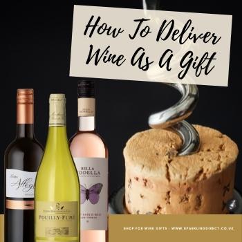 How To Deliver Wine As A Gift