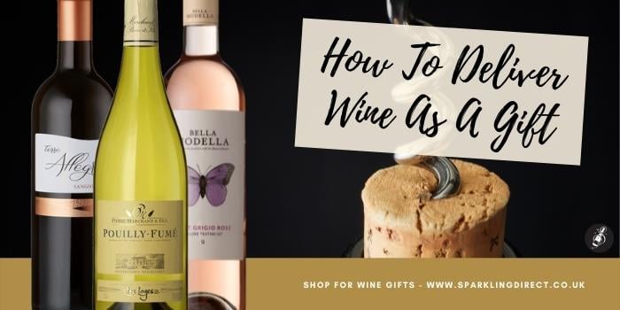 How To Deliver Wine As A Gift