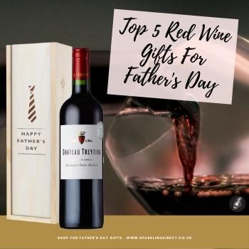 Top 5 Red Wine Gifts For Father’s Day