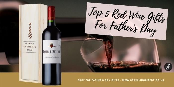 Top 5 Red Wine Gifts For Father’s Day