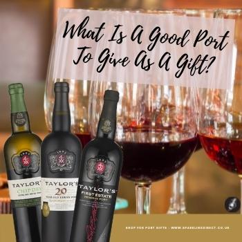 What Is A Good Port To Give As A Gift?