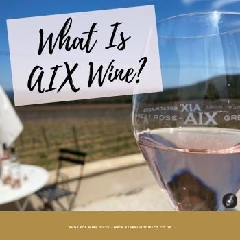 What is AIX Wine?