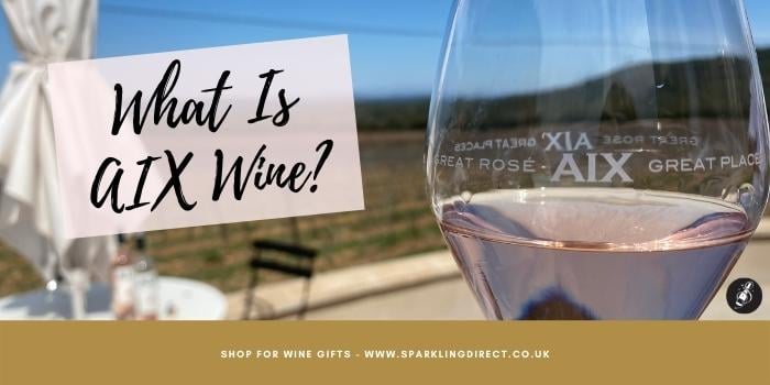 What is AIX Wine?