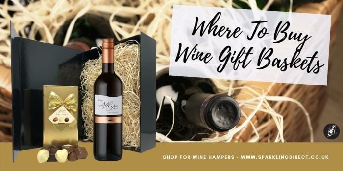 Where To Buy Wine Gift Baskets