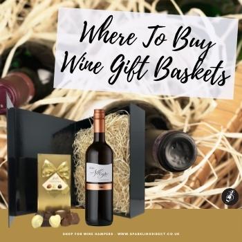 Where To Buy Wine Gift Baskets
