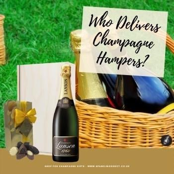 Who Delivers Champagne Hampers?