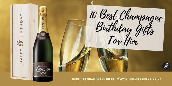 10 Best Champagne Birthday Gifts For Him