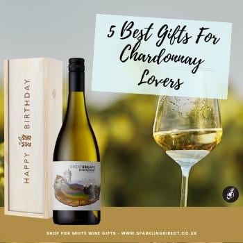 5 Best Wine Gifts For Chardonnay Lovers