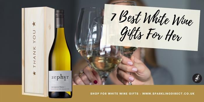 7 Best White Wine Gifts For Her