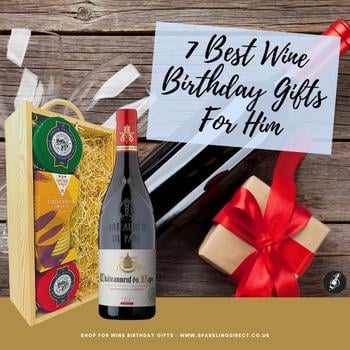 7 Best Wine Birthday Gifts For Him