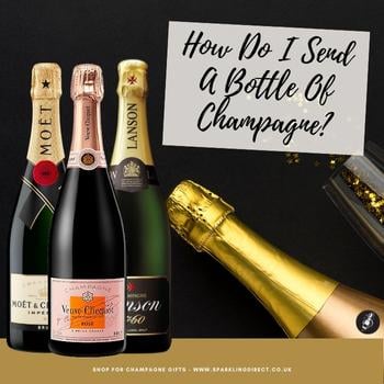 How Do I Send A Bottle Of Champagne?