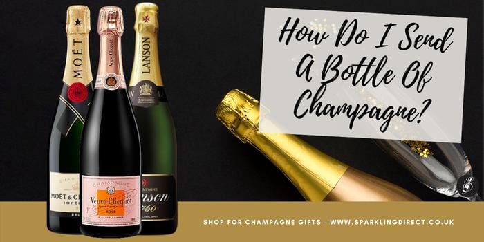 How Do I Send A Bottle Of Champagne?