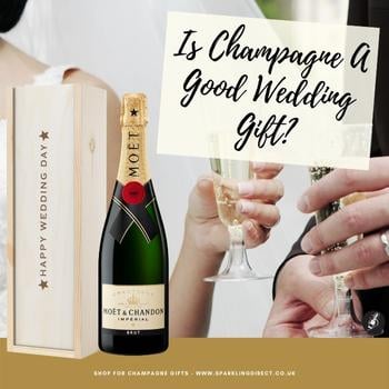 Is Champagne A Good Wedding Gift?