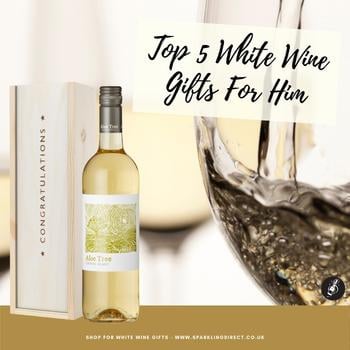 Top 5 White Wine Gifts For Him