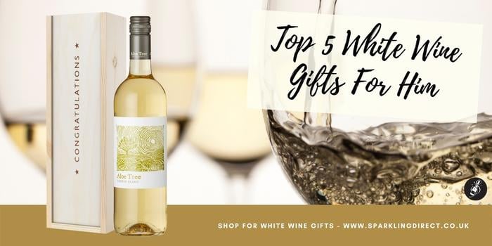 Top 5 White Wine Gifts For Him