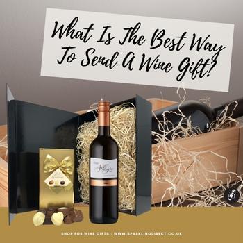 What Is The Best Way To Send A Wine Gift?