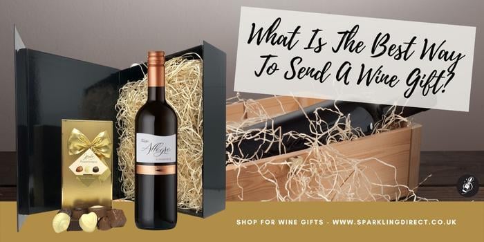What Is The Best Way To Send A Wine Gift?