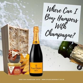 Where Can I Buy Hampers With Champagne?