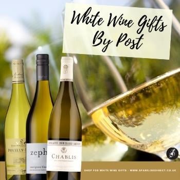 White Wine Gifts By Post