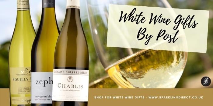 White Wine Gifts By Post