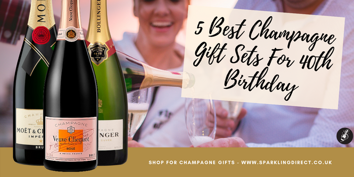 Personalised Moet and Chandon Rose Imperial Mini and Glass Gift Set