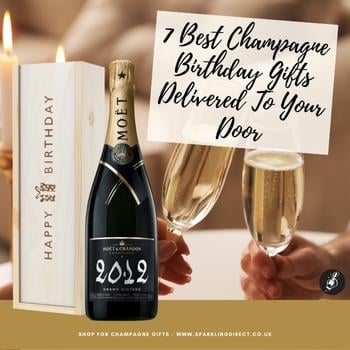7 Best Champagne Birthday Gifts Delivered To Your Door