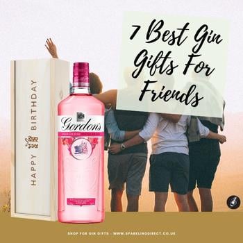 7 Best Gin Gifts For Friends