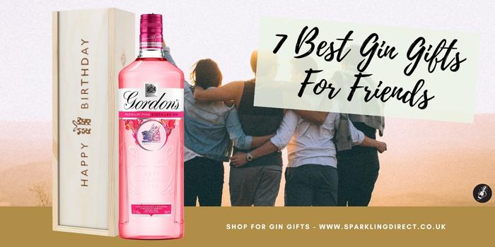 7 Best Gin Gifts For Friends