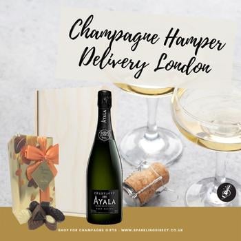 Champagne Hamper Delivery London
