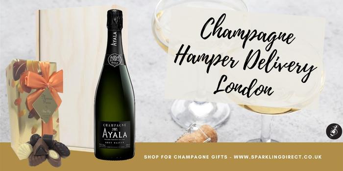 Champagne Hamper Delivery London