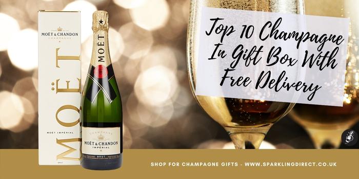 Top 10 Champagne In Gift Box With Free Delivery