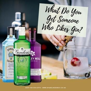 What Do You Get Someone Who Likes Gin?