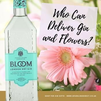 Who Can Deliver Gin and Flowers?