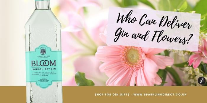 Who Can Deliver Gin and Flowers?