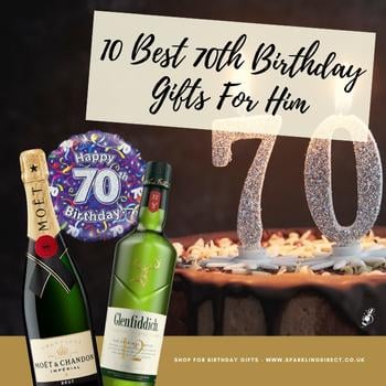 10 Best 70th Birthday Gifts For Him