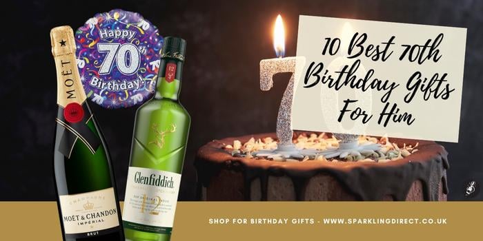 10 Best 70th Birthday Gifts For Him
