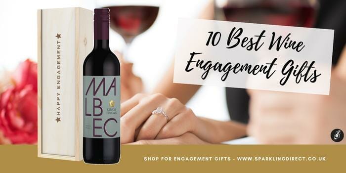 10 Best Wine Engagement Gifts
