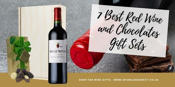7 Best Red Wine and Chocolates Gift Sets