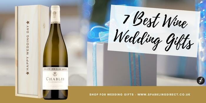 7 Best Wine Wedding Gifts