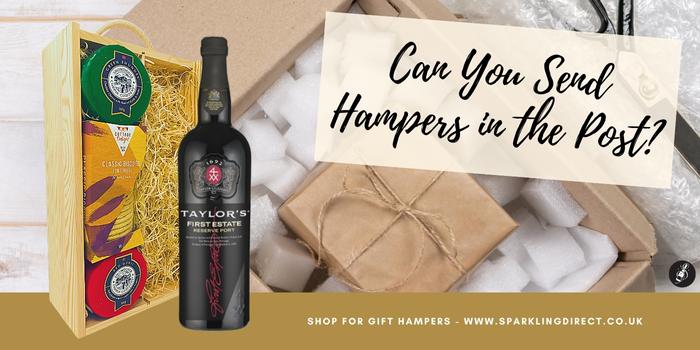 Can You Send Hampers in the Post?