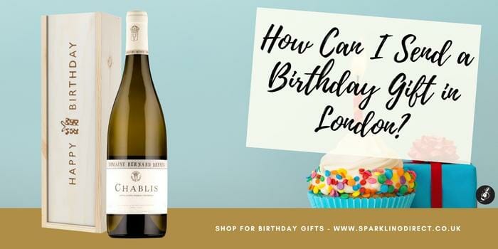 How Can I Send a Birthday Gift in London?