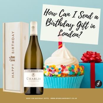 How Can I Send a Birthday Gift in London?