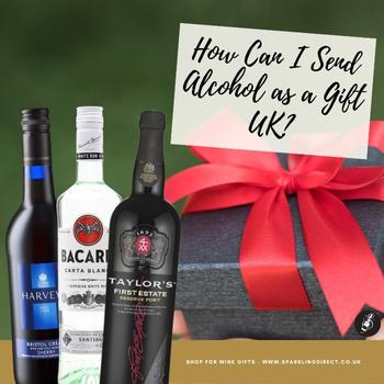 How Can I Send Alcohol as a Gift UK?
